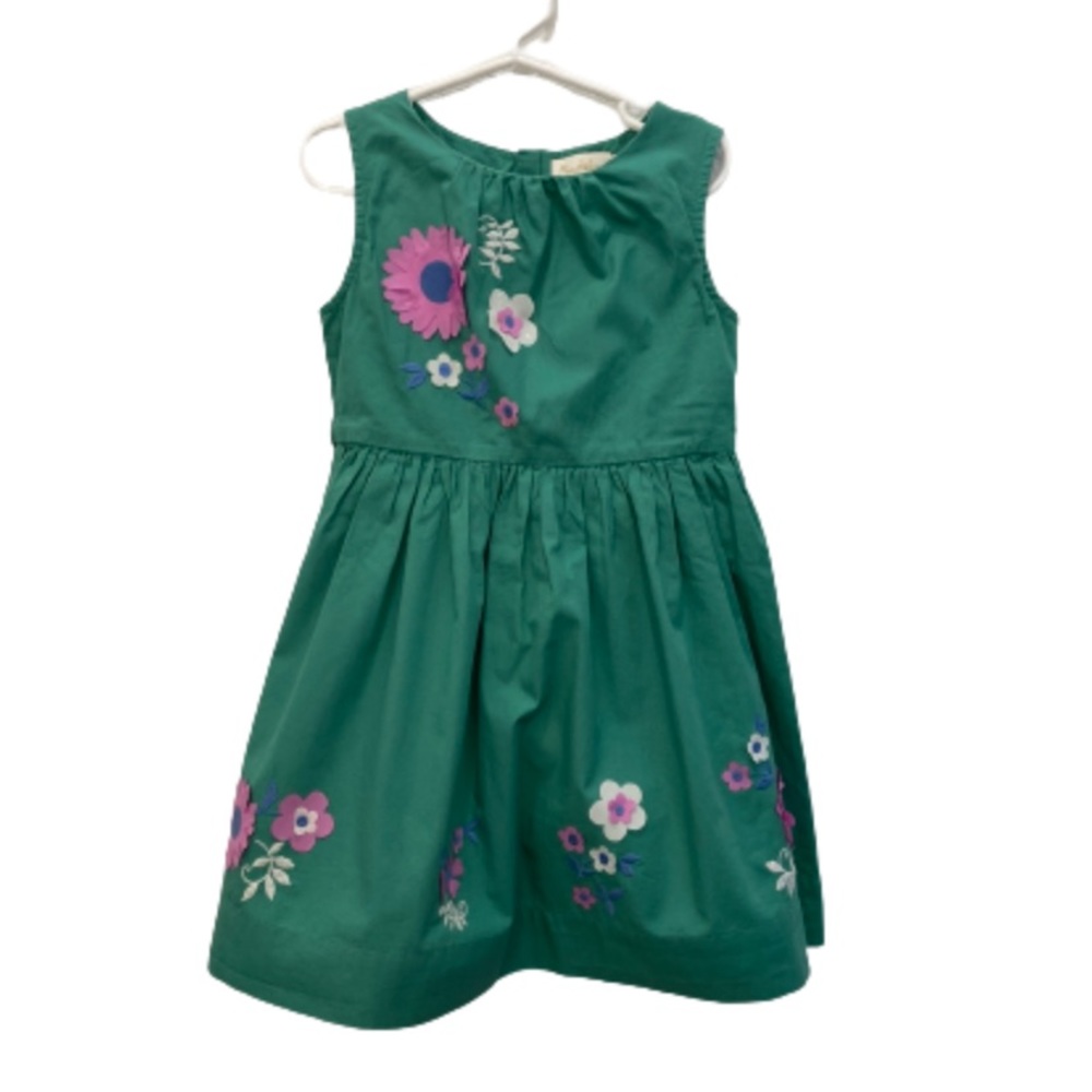 Girls boden dress